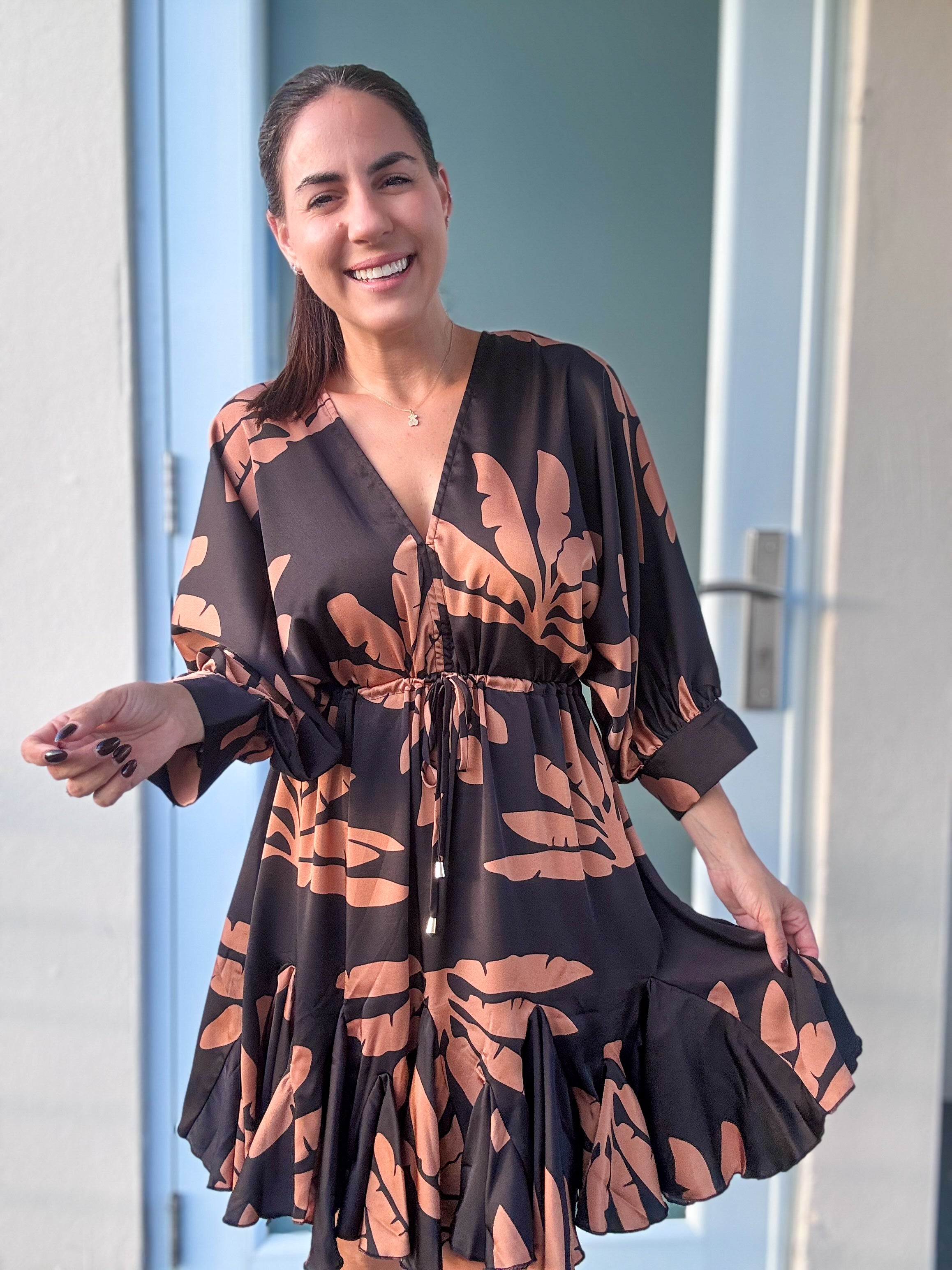 Mariela Multi Dress