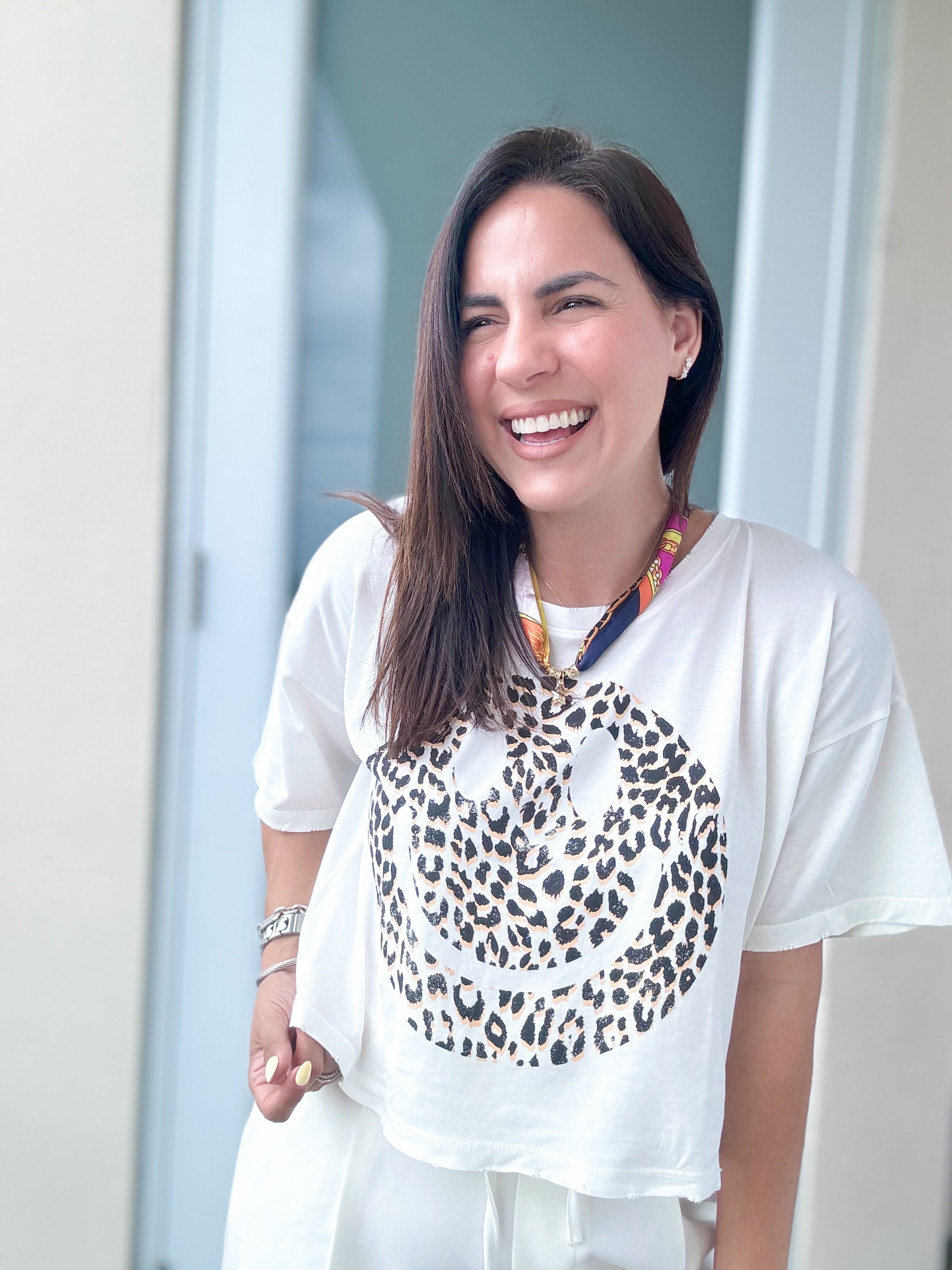 Smiley Face TShirt
