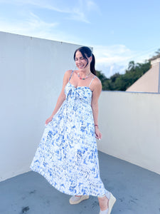 Zykonos Midi Dress