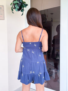 Paulina Ribbon Romper