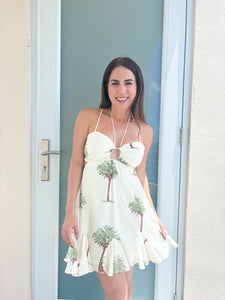 Palms Breeze Dress