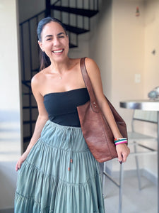 Dill Land Maxi Skirt