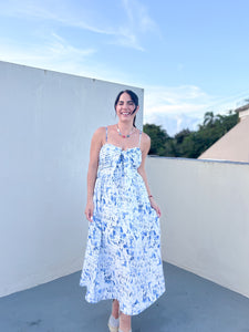 Zykonos Midi Dress