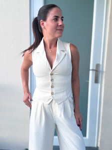 Ivanna Ivory Luxe Set