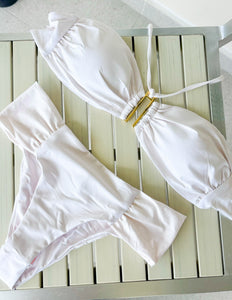 Argolla Marfil Two Piece Bathing Suit