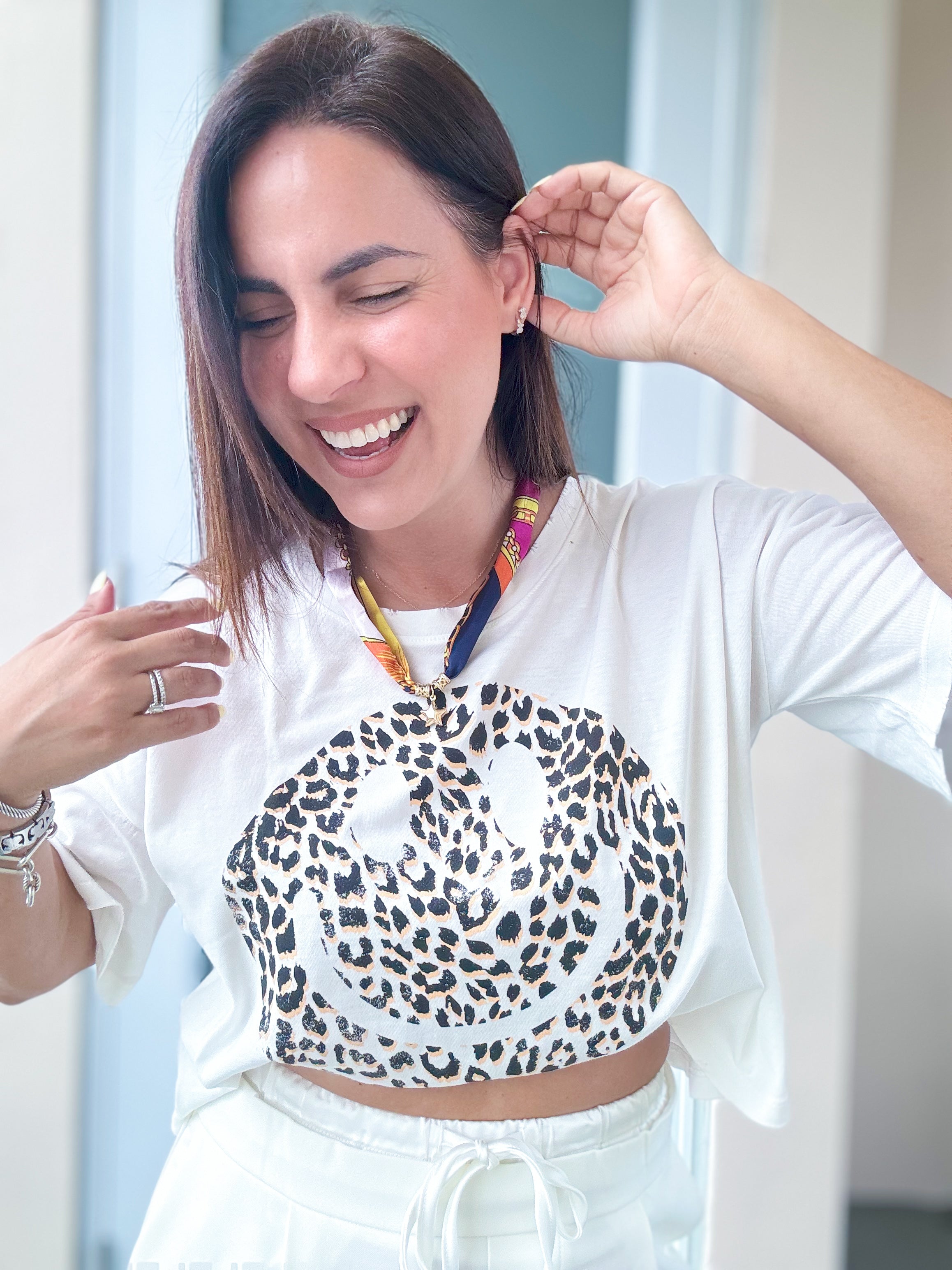 Smiley Face TShirt