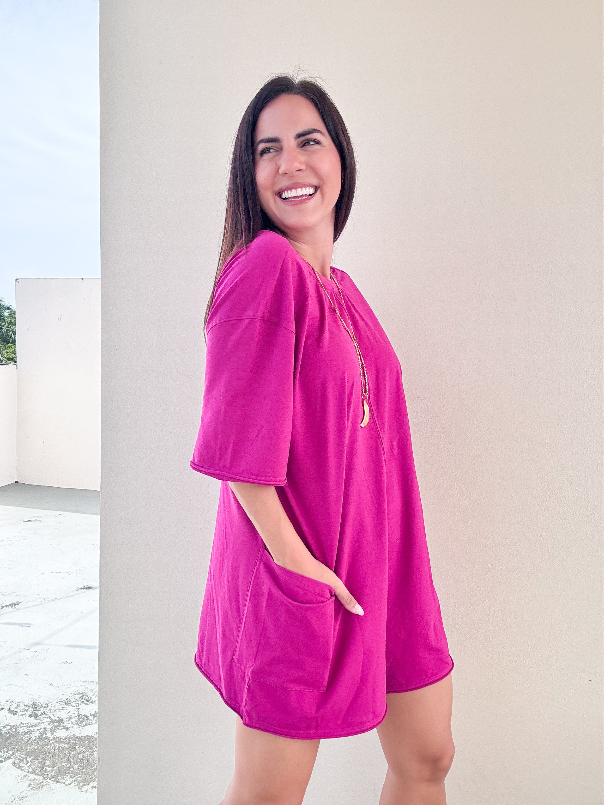 Carlotta Loose Romper