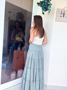 Dill Land Maxi Skirt