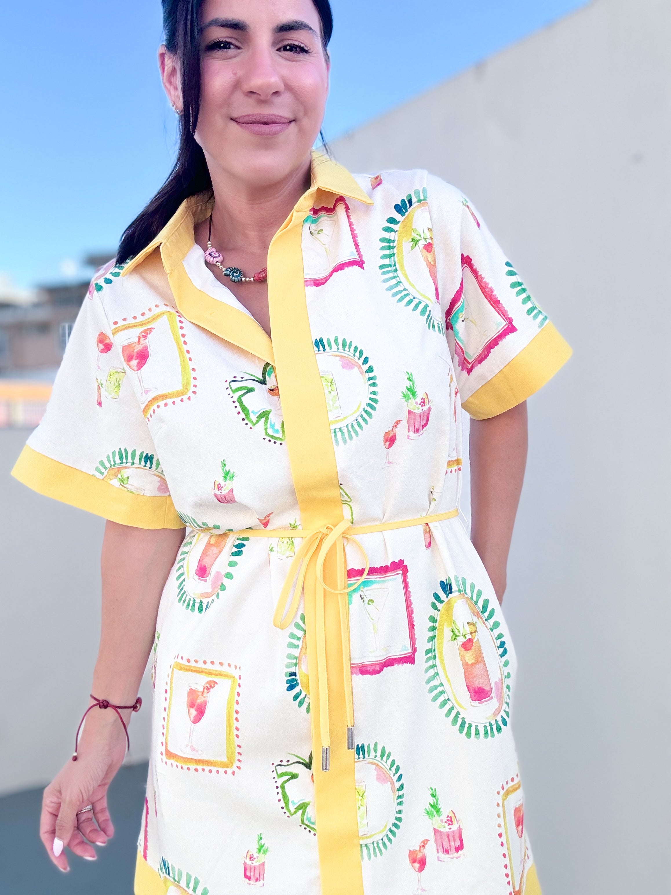 Happy Hour Cocktail Dress