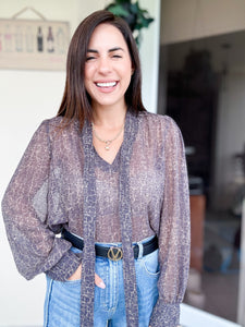 Fiesta Multi Blouse