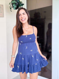 Paulina Ribbon Romper