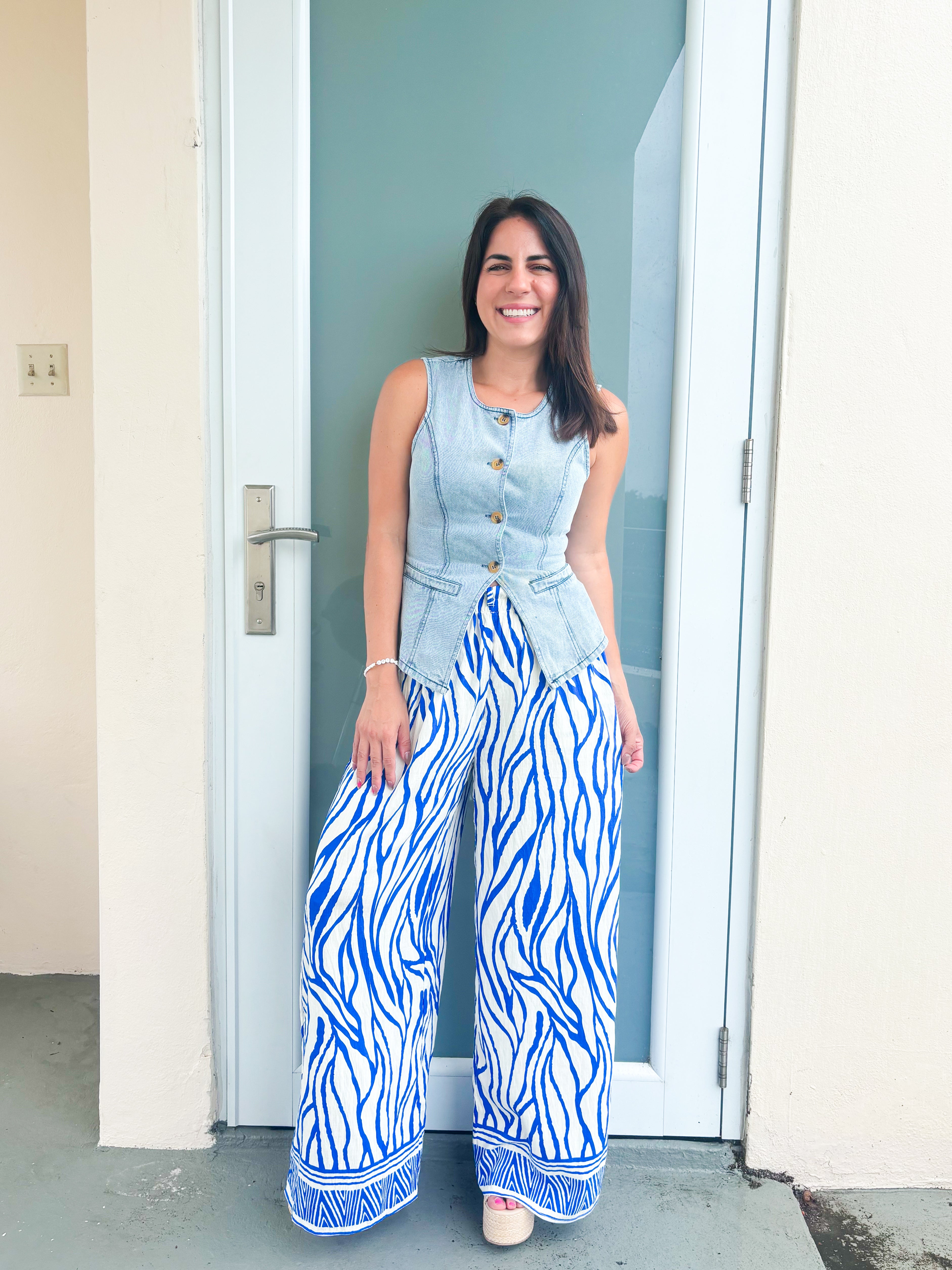 Oceania Wide Pants