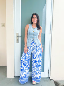 Oceania Wide Pants