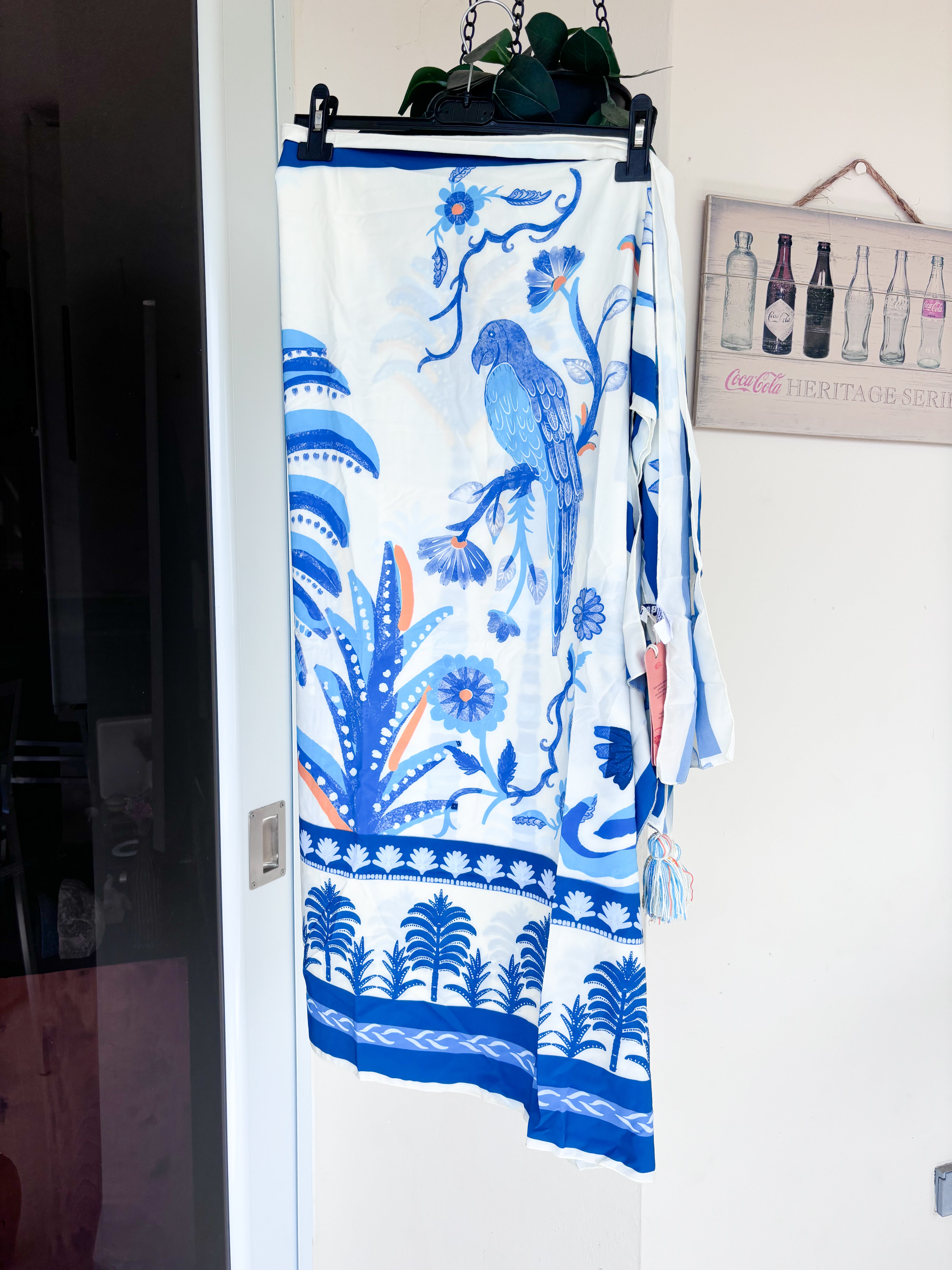 Blusette Multi Use Coverup