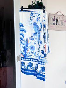 Blusette Multi Use Coverup