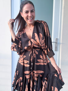 Mariela Multi Dress