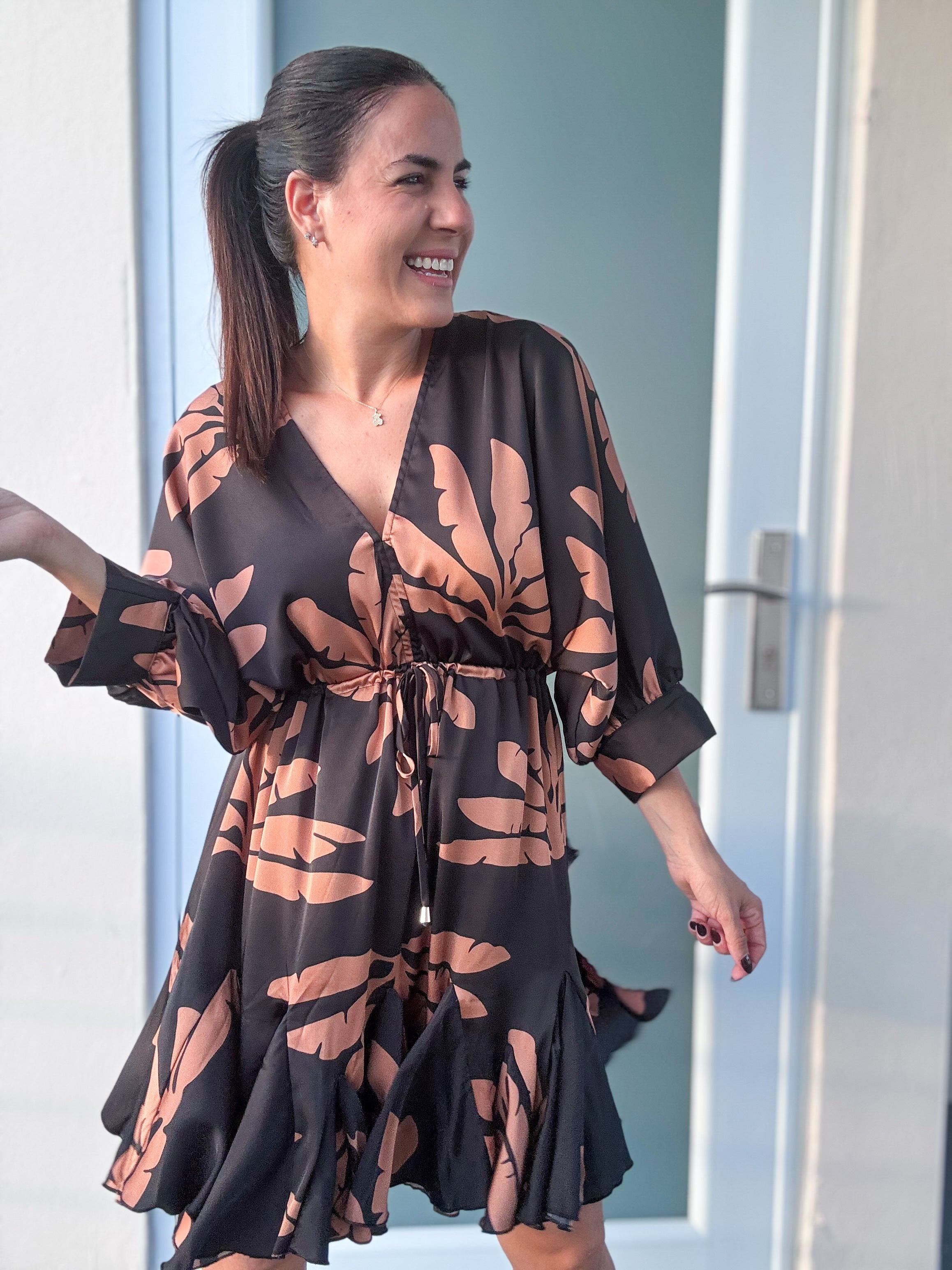 Mariela Multi Dress