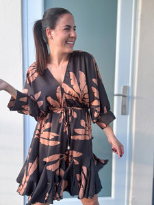Mariela Multi Dress
