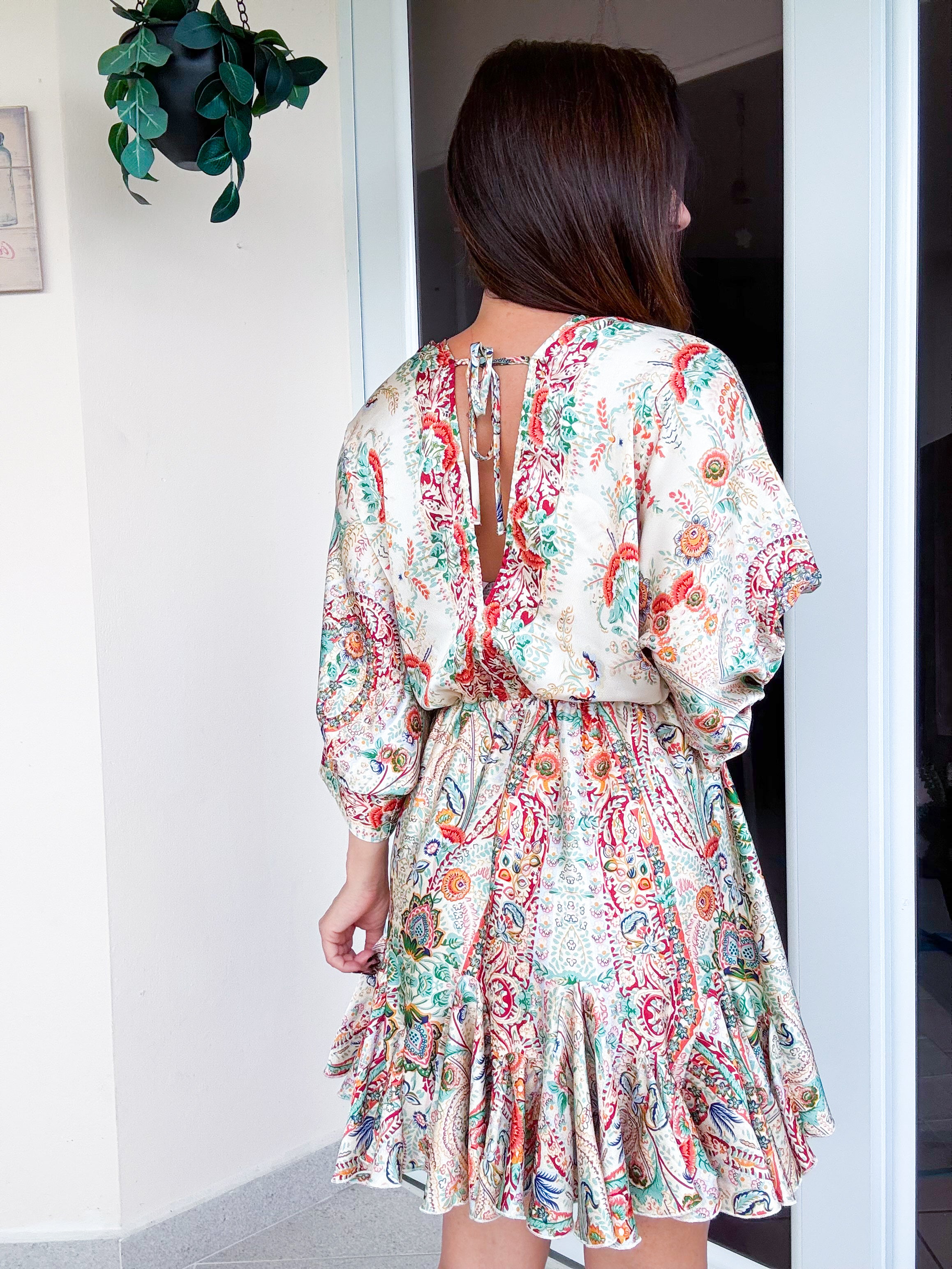 Everly Multi Dress