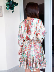 Everly Multi Dress