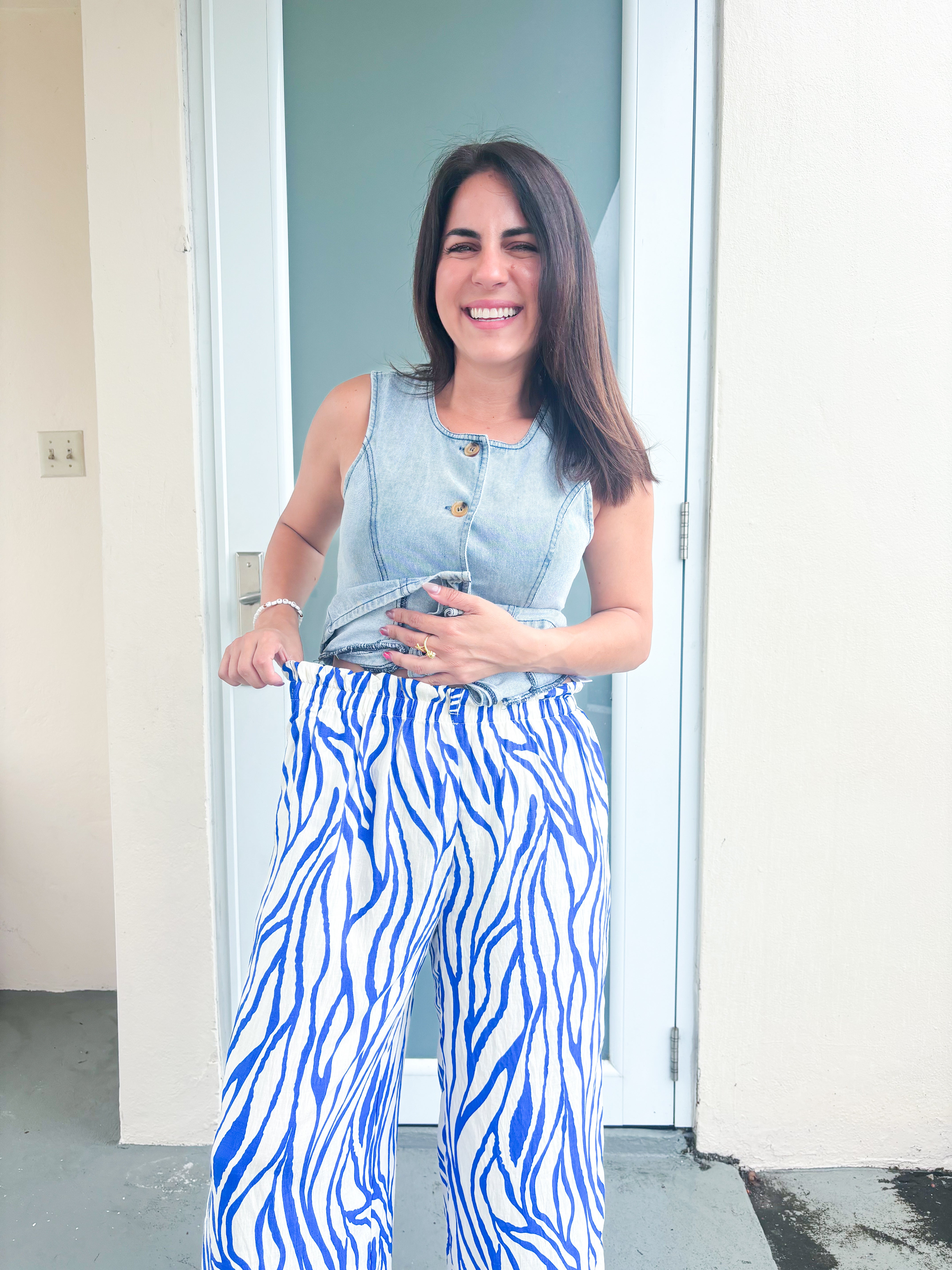 Oceania Wide Pants