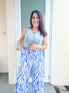 Oceania Wide Pants