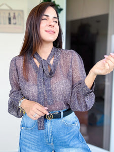 Fiesta Multi Blouse