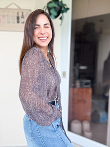 Fiesta Multi Blouse