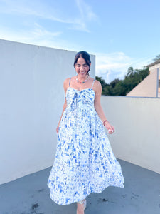 Zykonos Midi Dress