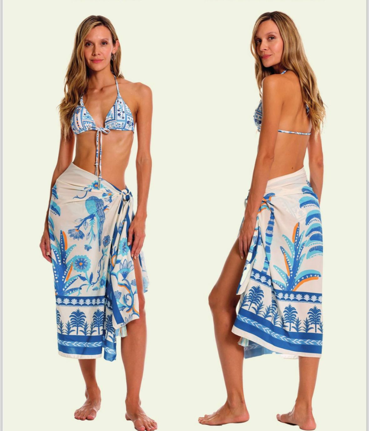 Blusette Multi Use Coverup