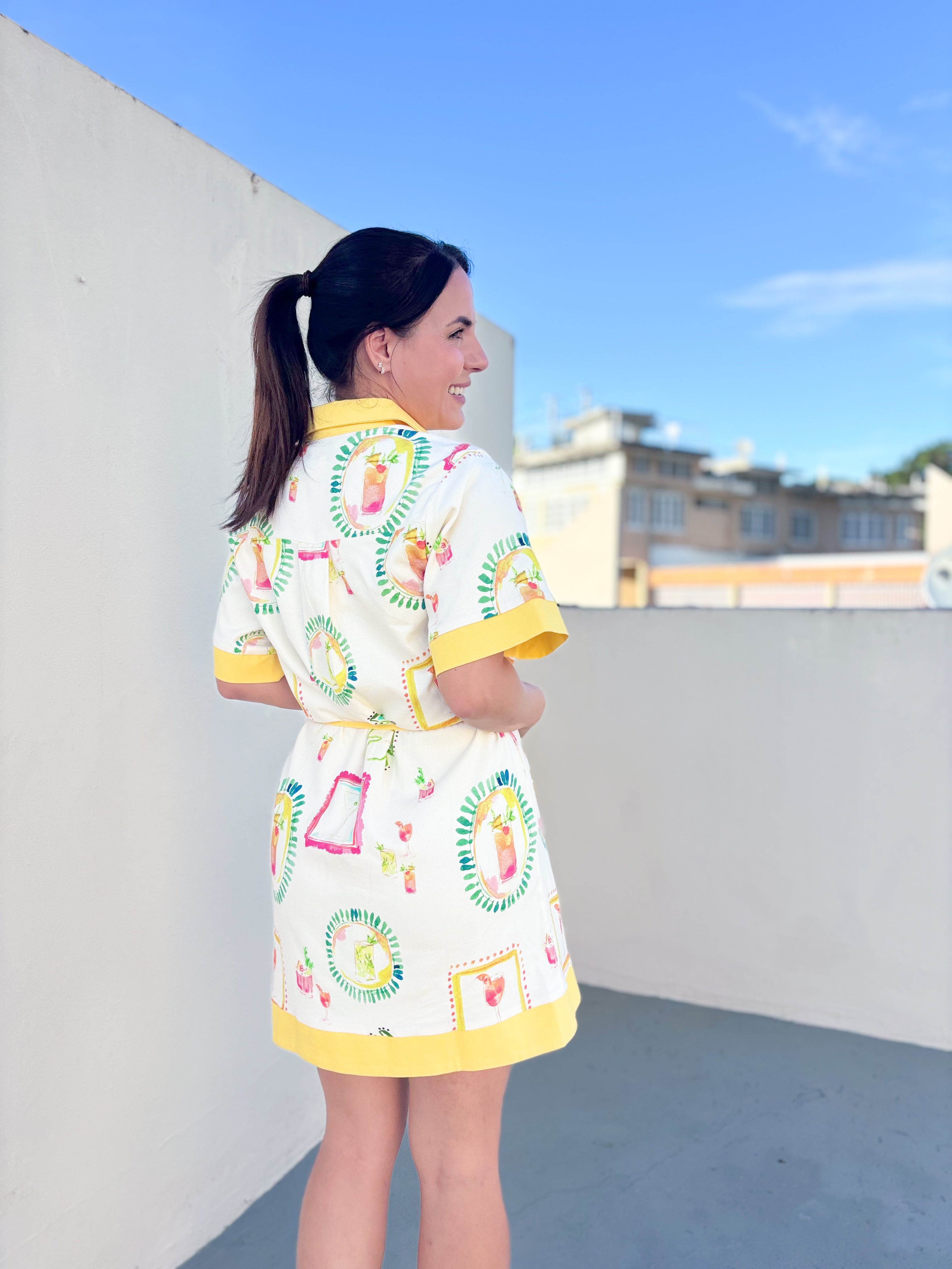 Happy Hour Cocktail Dress