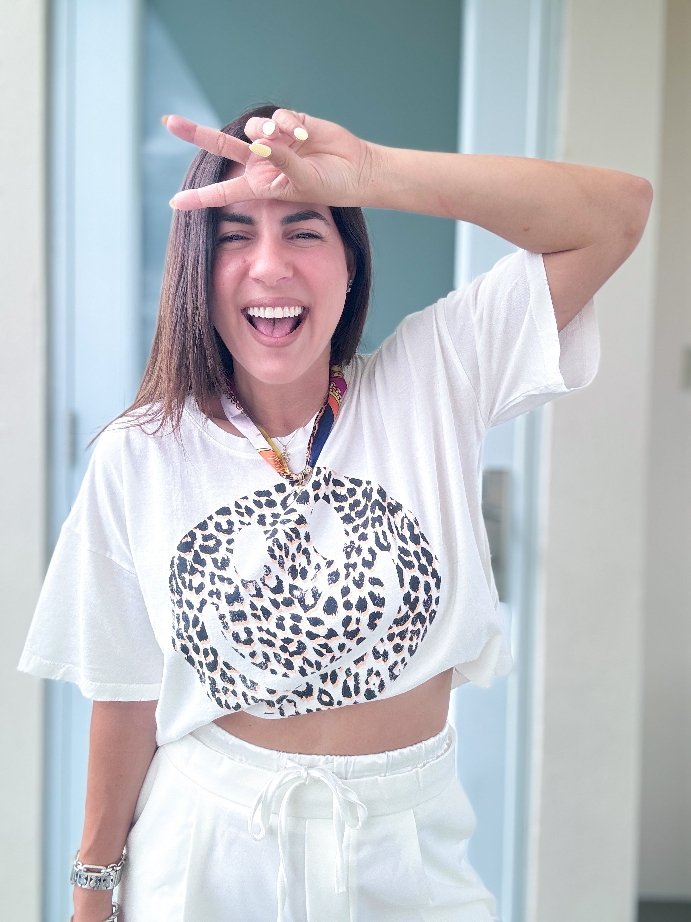 Smiley Face TShirt