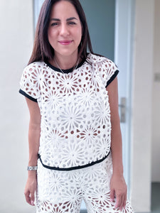 Samara Luxe Crochet Set