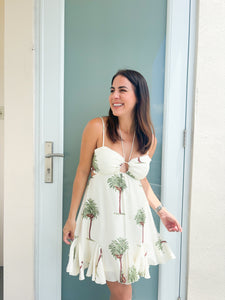 Palms Breeze Dress