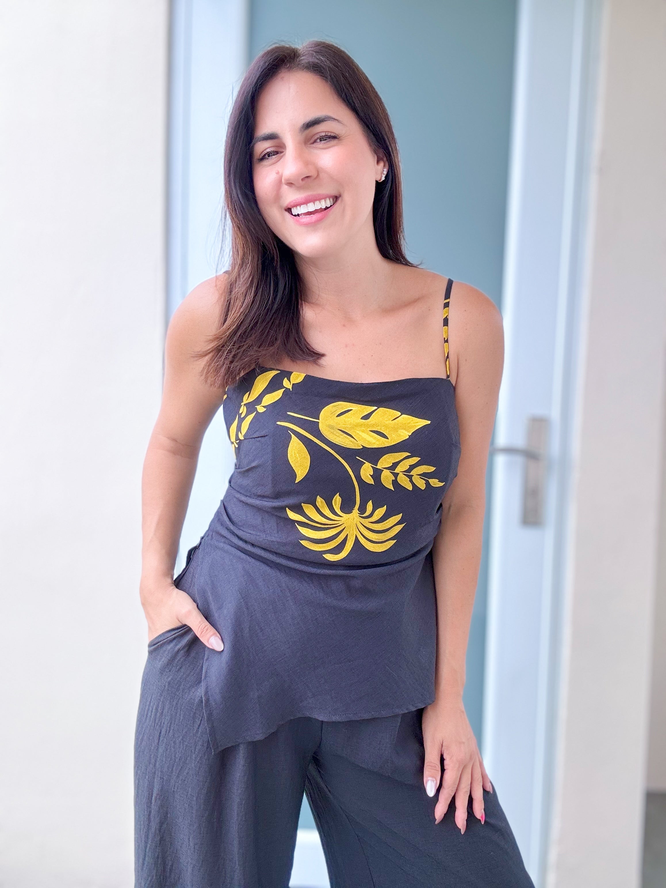 Condessa Black Multi Set