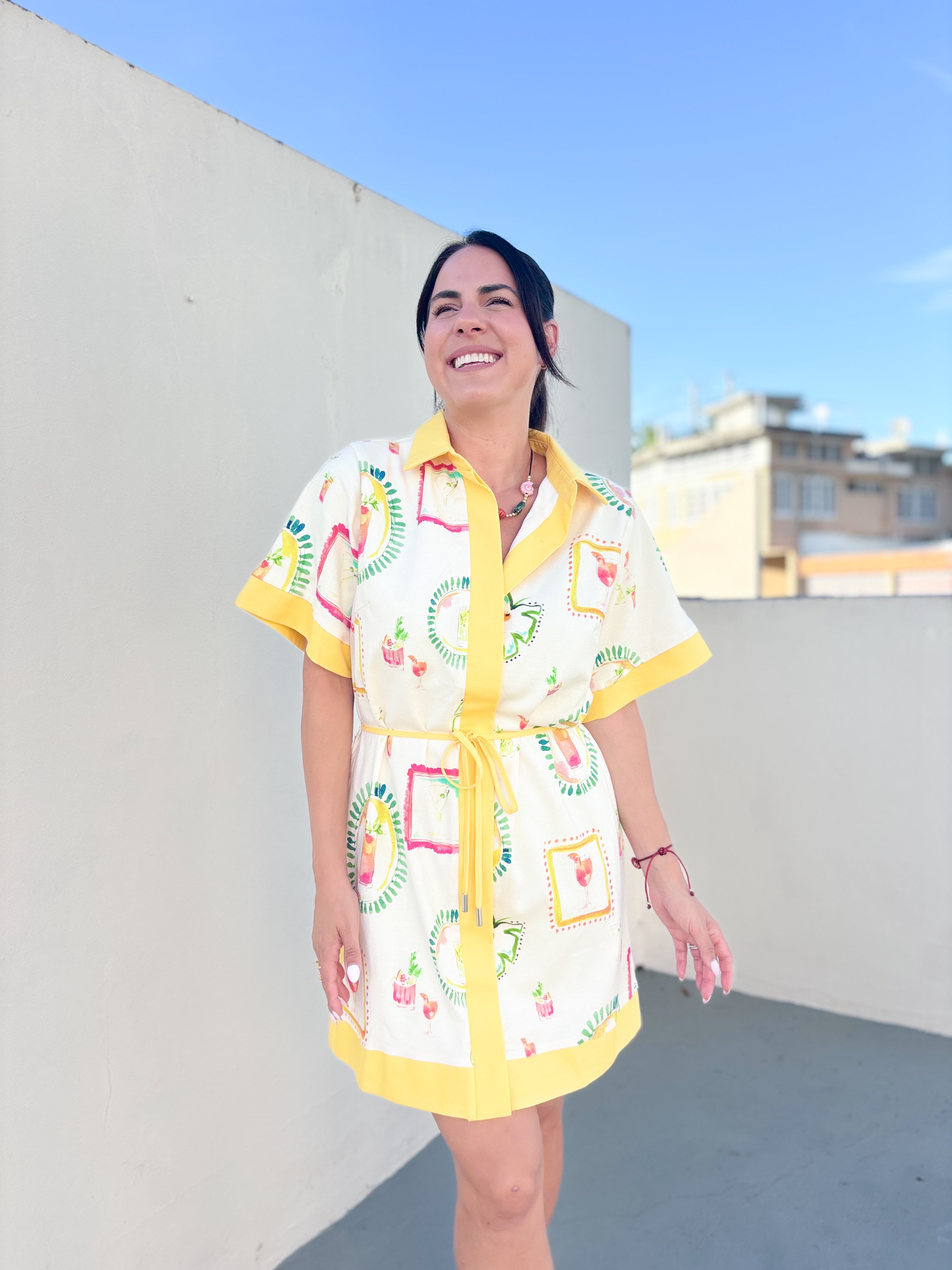 Happy Hour Cocktail Dress