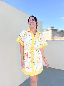 Happy Hour Cocktail Dress