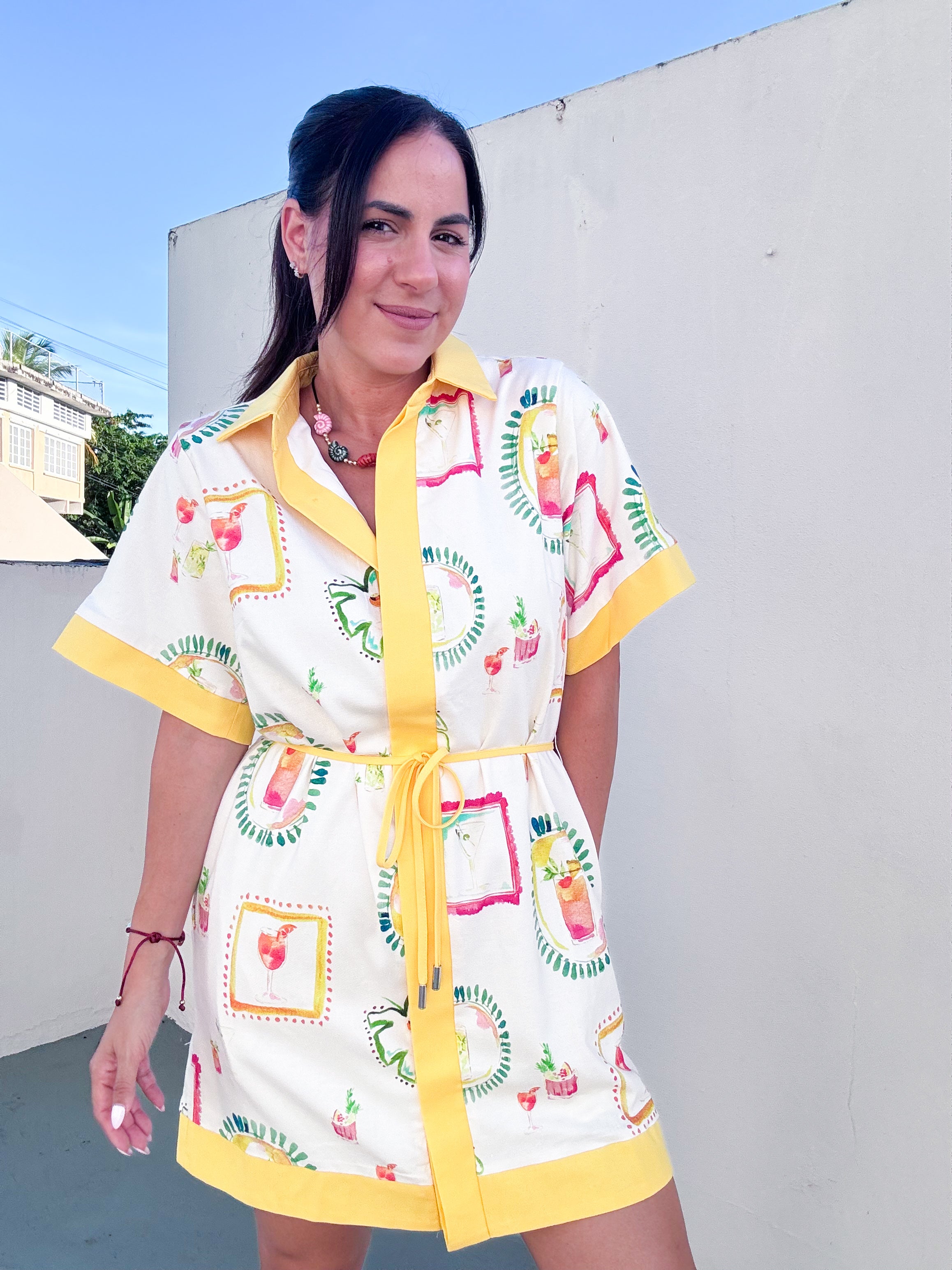 Happy Hour Cocktail Dress