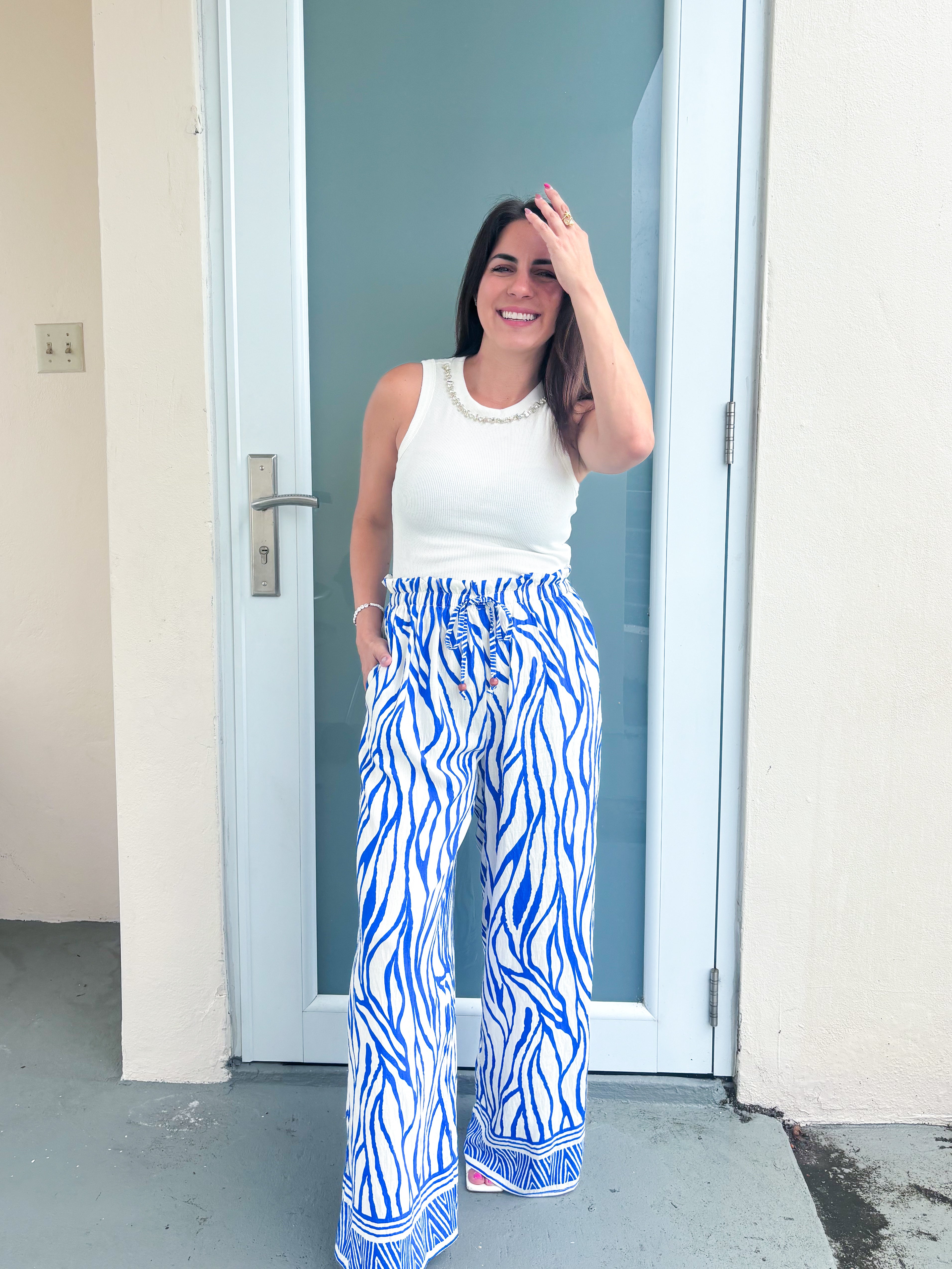 Oceania Wide Pants