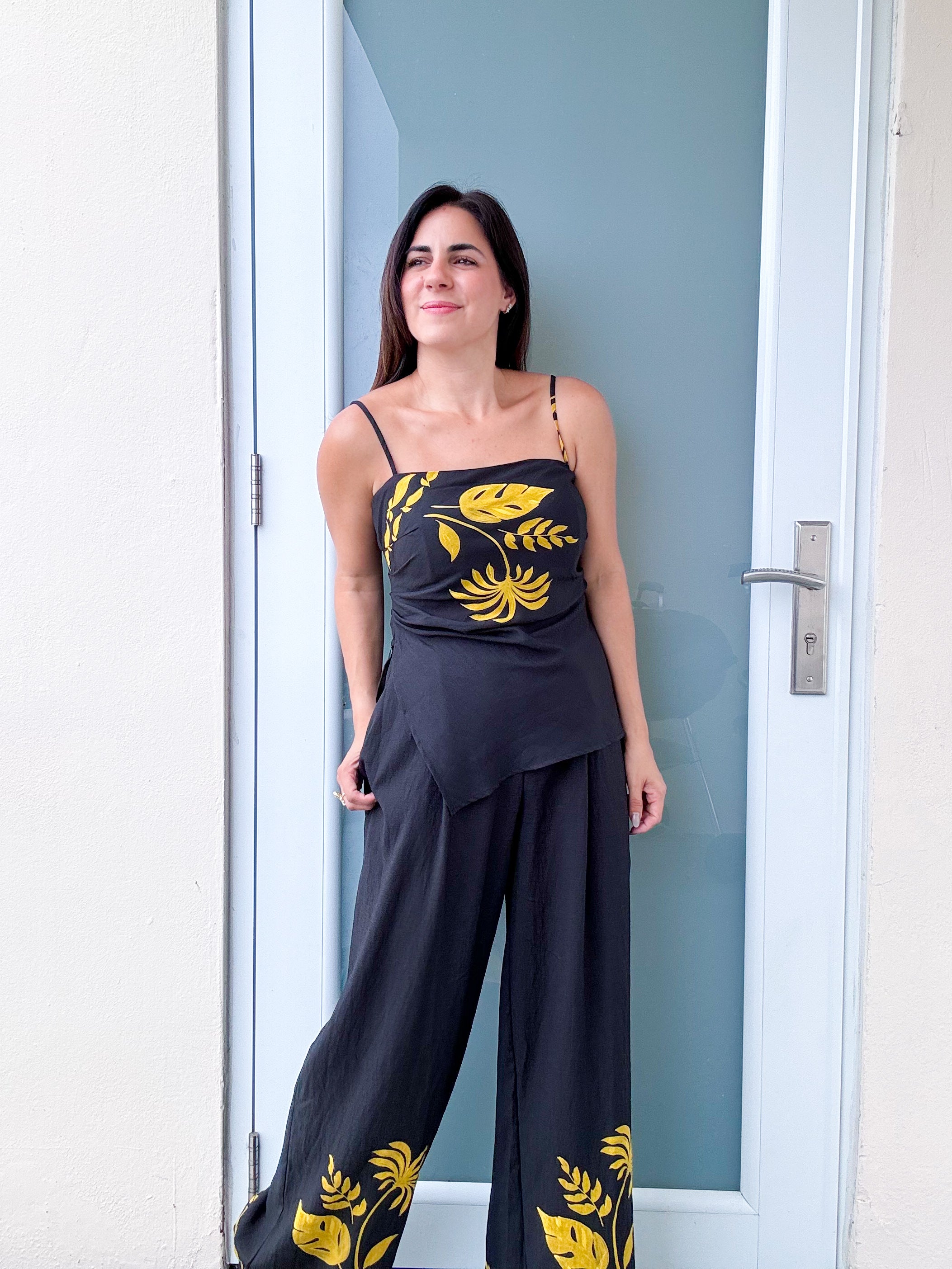 Condessa Black Multi Set