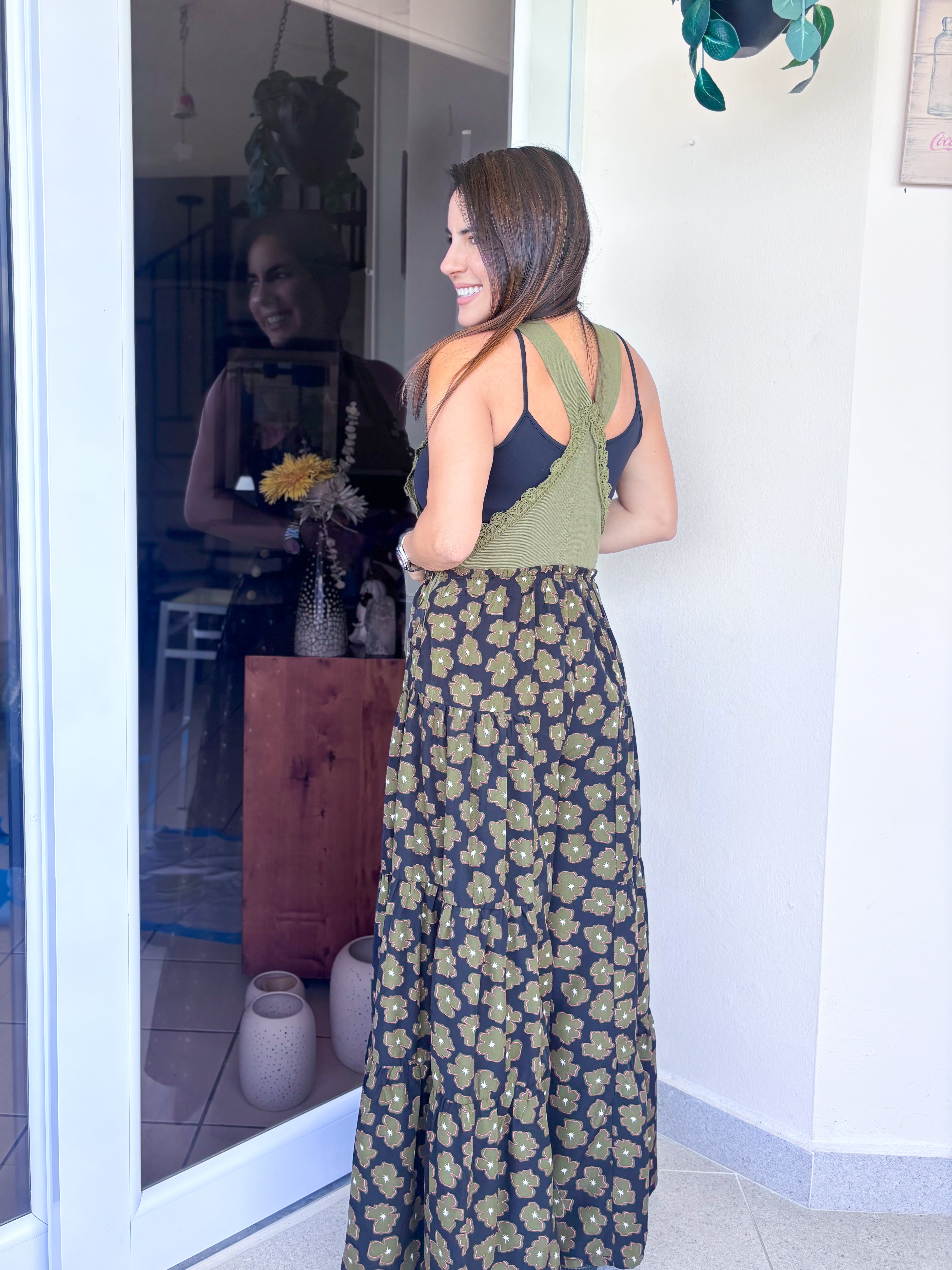 Merlinda Overall Jumpsuit