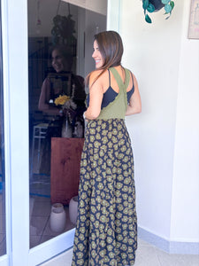 Merlinda Overall Jumpsuit
