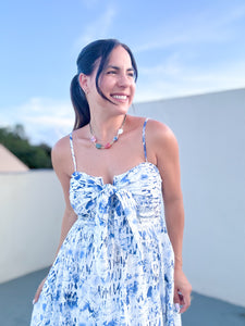 Zykonos Midi Dress