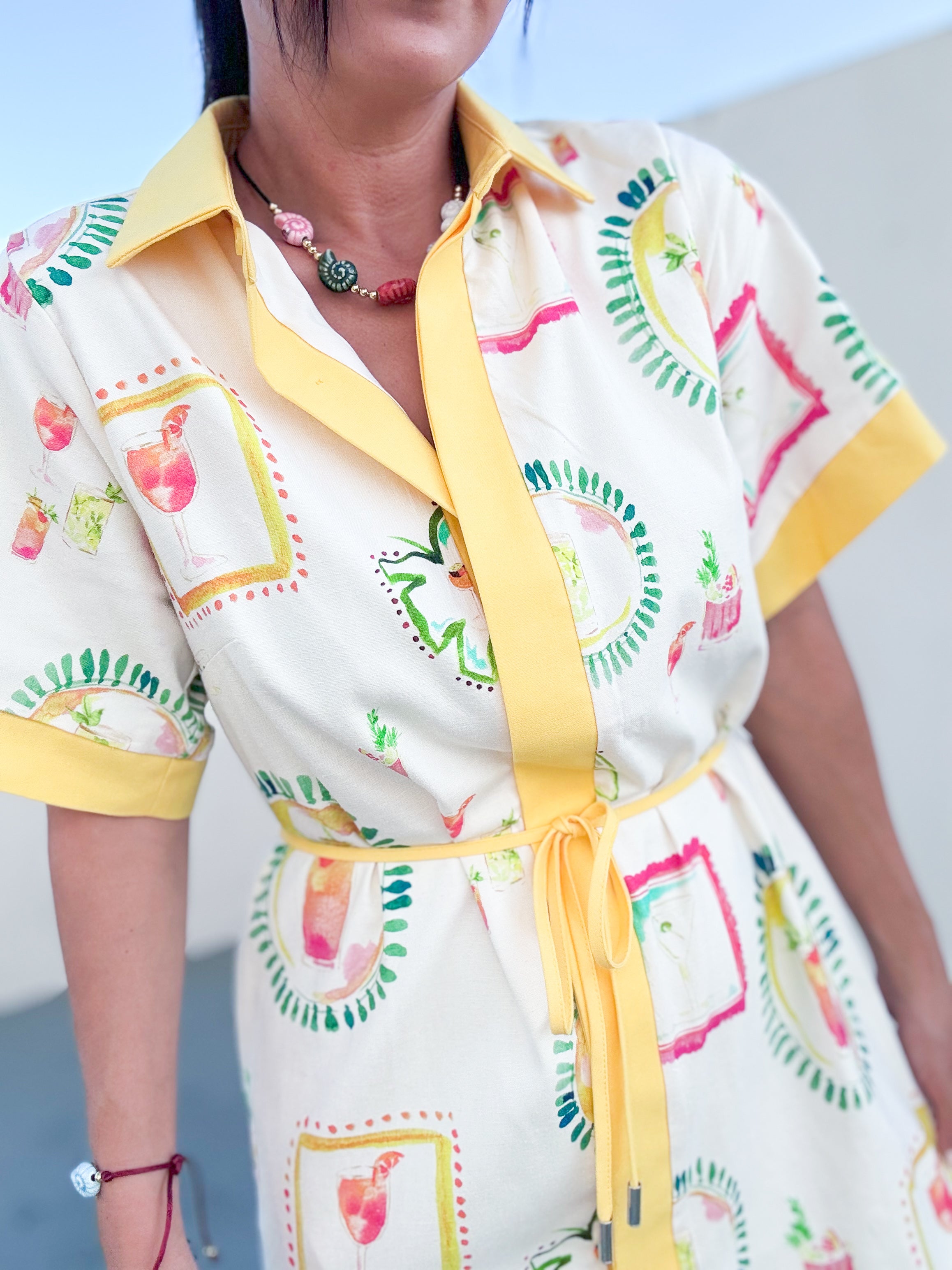 Happy Hour Cocktail Dress