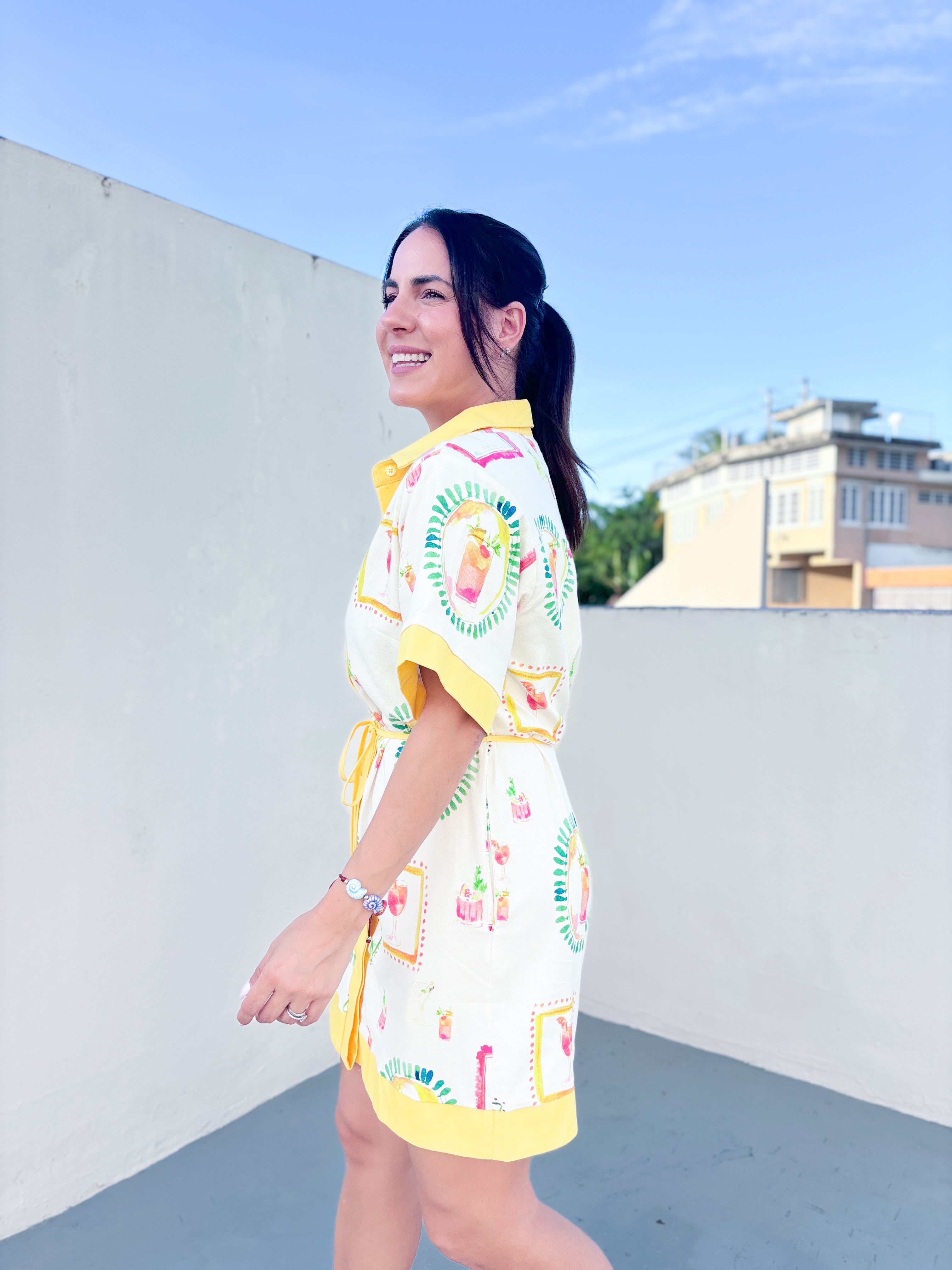 Happy Hour Cocktail Dress