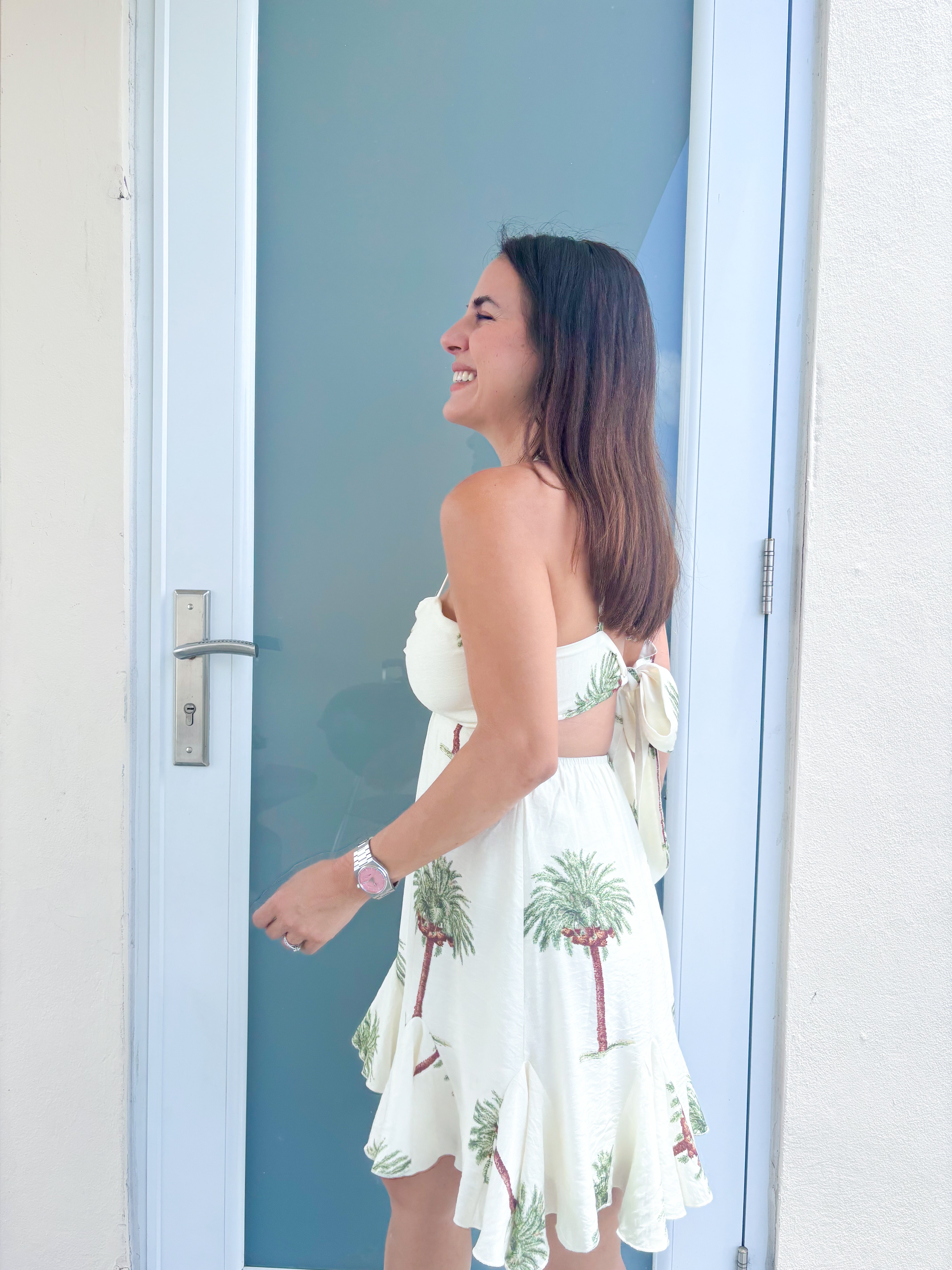 Palms Breeze Dress