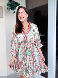 Everly Multi Dress