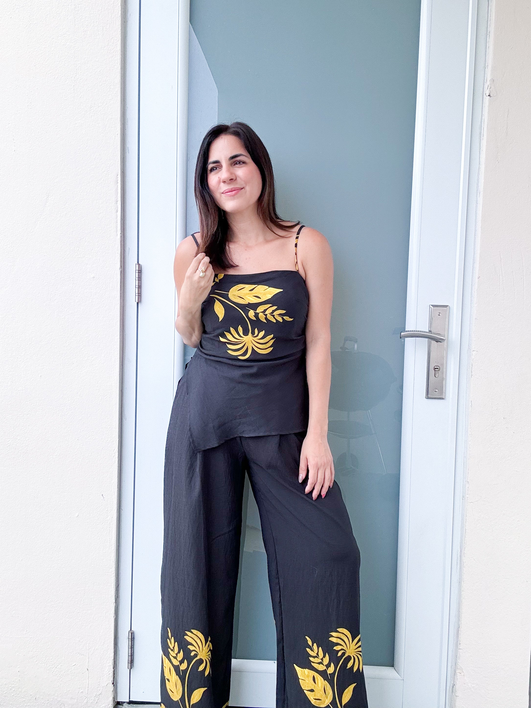 Condessa Black Multi Set