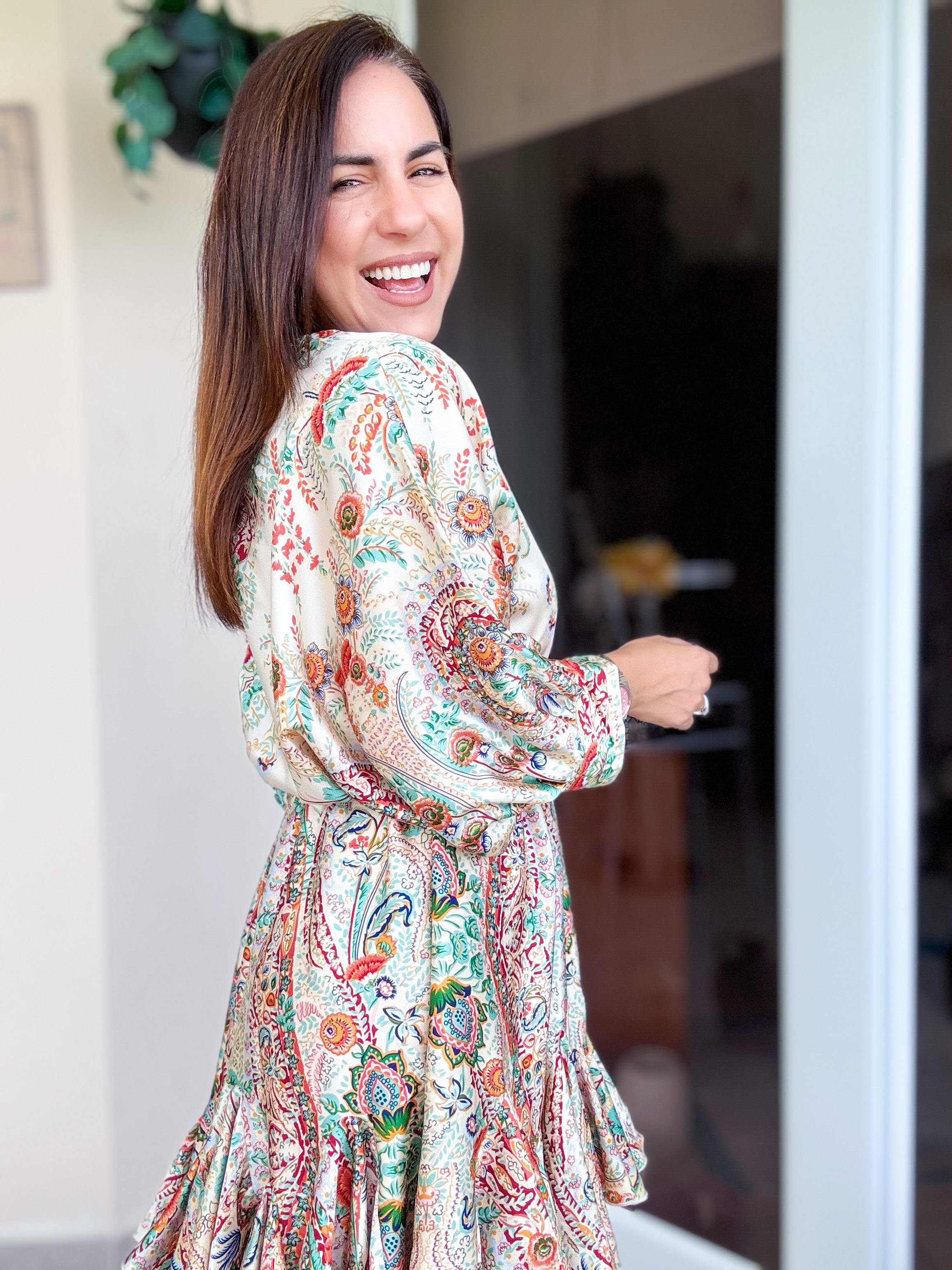 Everly Multi Dress