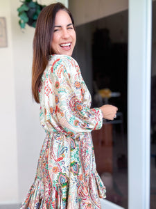 Everly Multi Dress